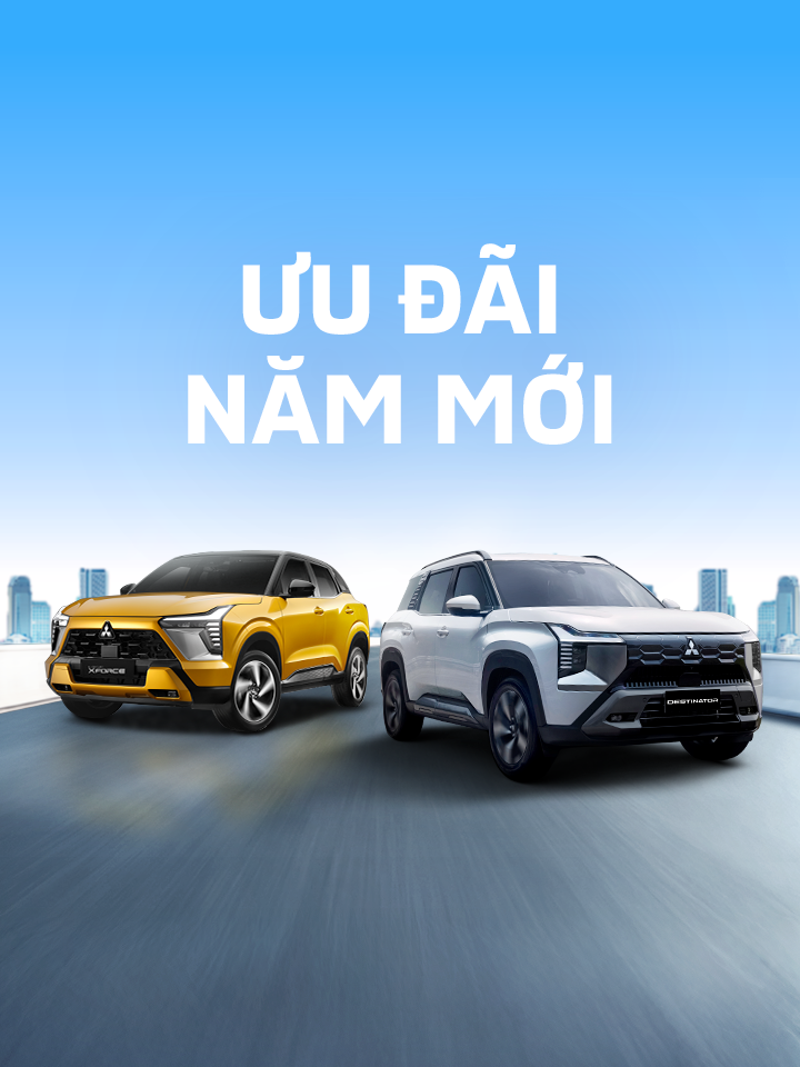 CHƯƠNG TRÌNH KHUYẾN MÃI MUA XE THÁNG 01/2026